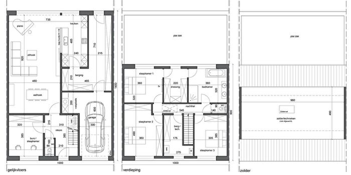 Maisons à vendre et appartements à louer - 3