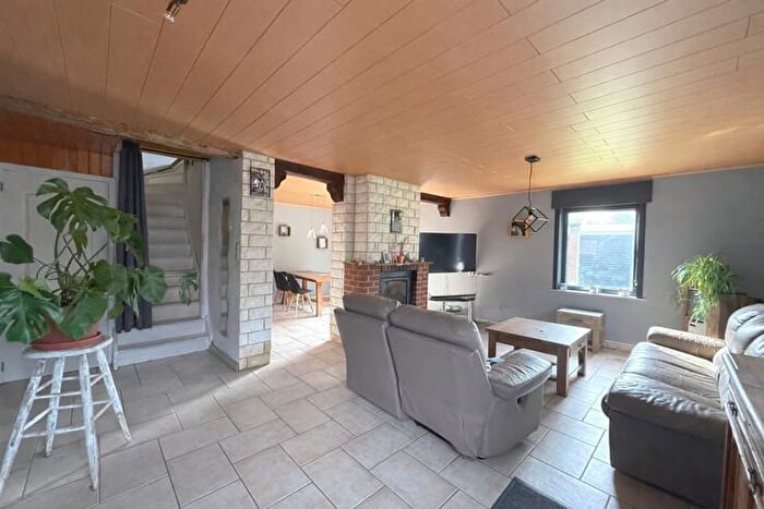 Rue des Pâtures, LESDAIN - Maison 3 pièces à vendre