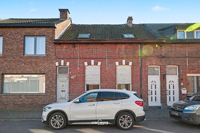 Maison 2 pièces à vendre à Piet Stautstraat, BeverenKruibekeZwijndrecht
