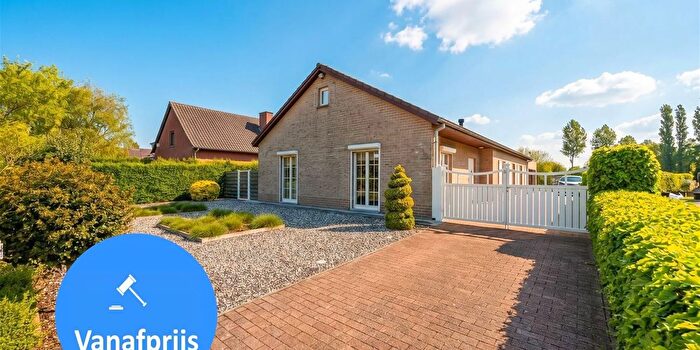Rijkstraat, Verrebroek : Maison 3 pièces à vendre