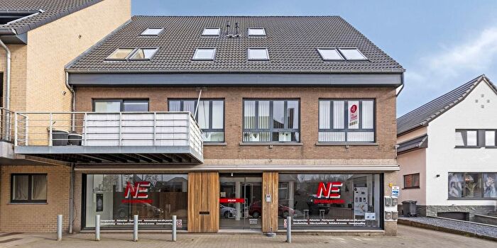Klokkehofstraat, Kortessem : Appartement 2 pièces à vendre