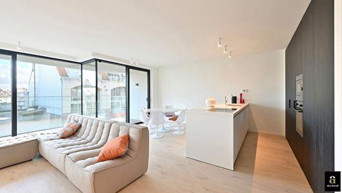 Appartement 3 pièces à louer à Jozef Nellenslaan, KnokkeHeist