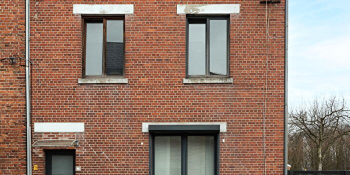 Maison 4 pièces à Bornstraat, Genk, à vendre
