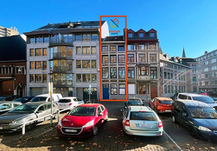 Maison 7 pièces à vendre à Quai des Tanneurs, Liège