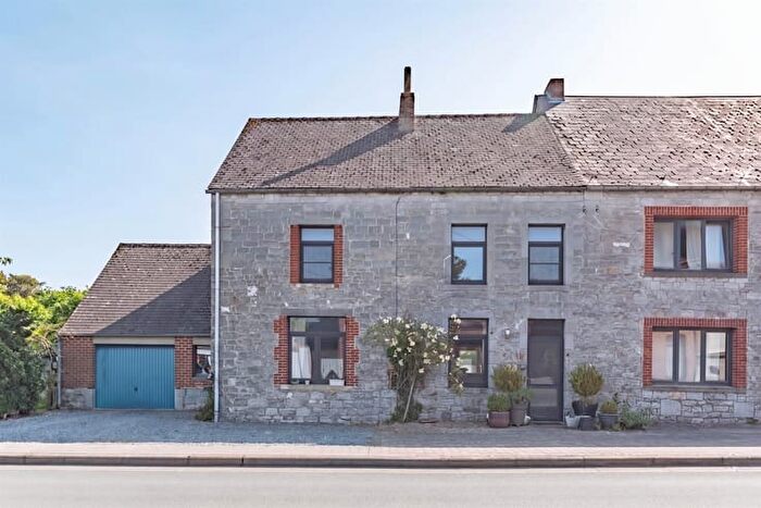 Maison 3 pièces à Boulevard Louise, CHIMAY, à vendre