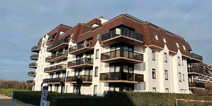 Professor Blanchardlaan K, Koksijde : Appartement 2 pièces à louer