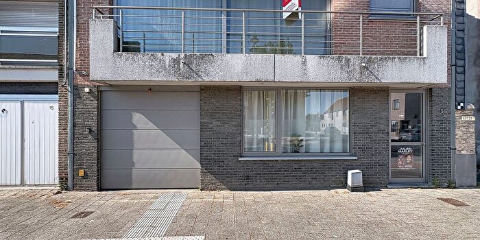 Appartement à louer - Dorpsstraat, Sijsele