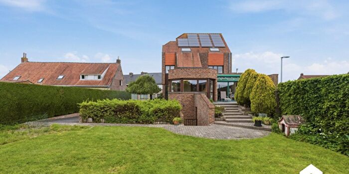 Duinkerkestraat, Poperinge - Maison 5 pièces à vendre