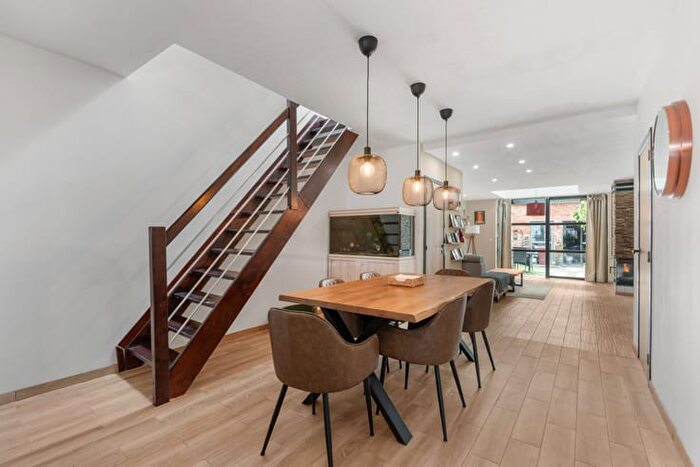 Maison 3 pièces à vendre - Wilgendaalstraat, Schoten