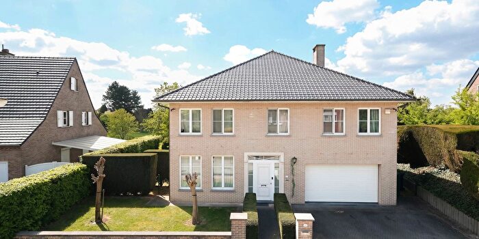 Vinkenlaan, Tervuren : Maison 6 pièces à vendre