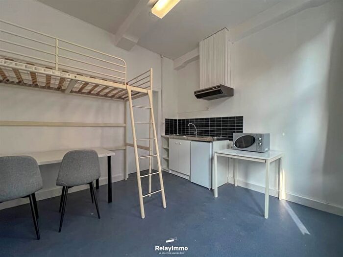 Appartement 1 pièce à Rue de la Ture, TOURNAI, à louer