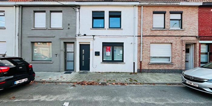 Maison 3 pièces à vendre - Blekersstraat, Menen