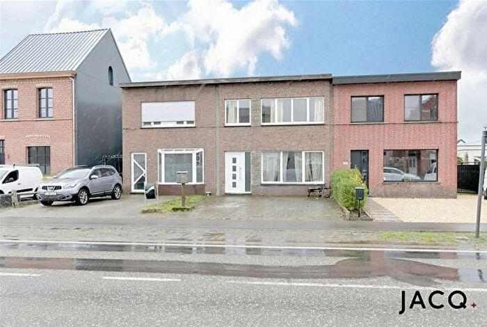 Bouwelsesteenweg A, Nijlen - Maison 4 pièces à vendre