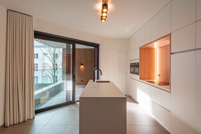 Appartement 6 pièces à vendre à Groenplein, Hasselt
