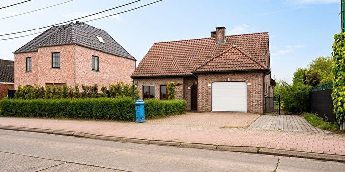 Maison 4 pièces à vendre - Leuvensebaan, Putte