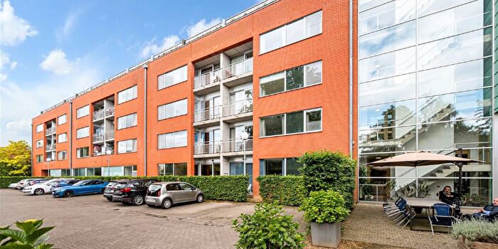 Appartement 1 pièce à vendre à Regentiestraat, SintNiklaas