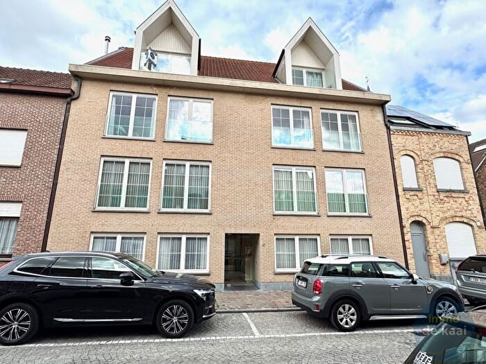 Appartement 5 pièces à vendre - Hoogstraat, Nieuwpoort