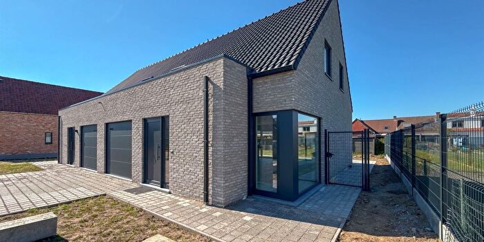 Maison 3 pièces à louer - Clos des Semis, Kain