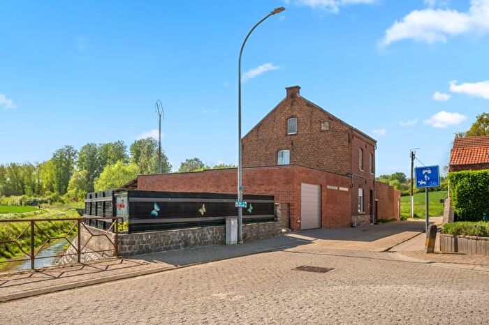 Maison 1 pièce à vendre - Brouwerij Loriersstraat, Hoegaarden