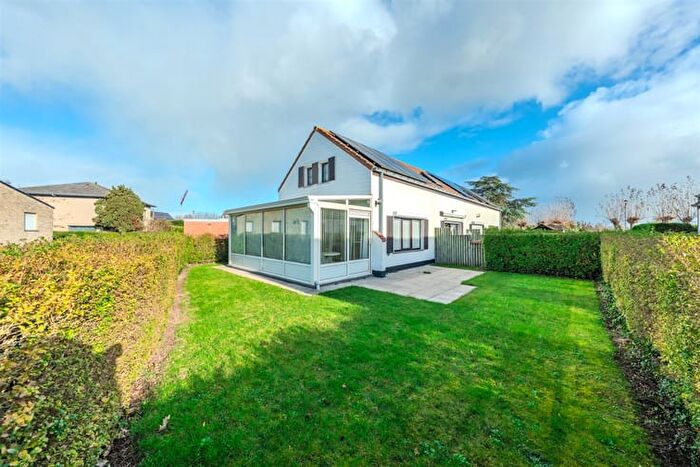 Heidestraat, WESTENDE - Maison 2 pièces à vendre