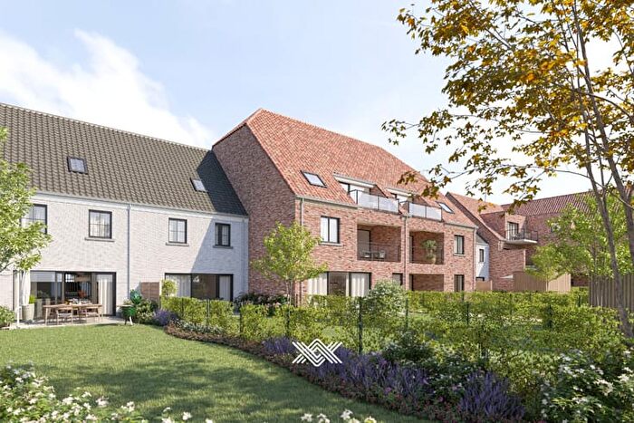 Appartement 9 pièces à Karel Picquélaan, Deinze, à vendre