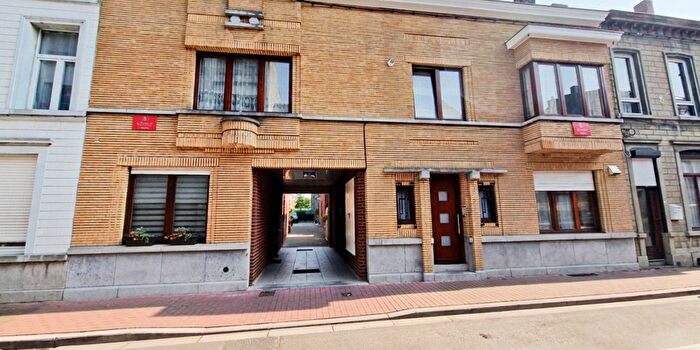 Appartement 5 pièces à vendre - Rue Paul Pastur, LeuzeenHainaut