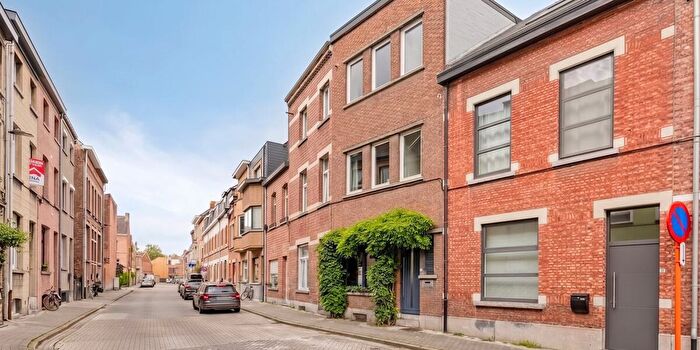 Koolstraat, Mechelen : Maison 3 pièces à vendre