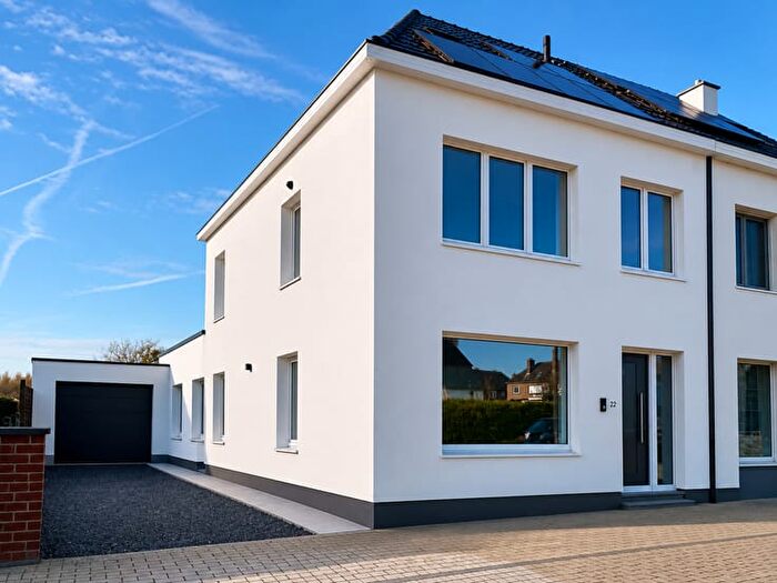 Maison 3 pièces à Doornikse Heerweg, Oudenaarde, à vendre