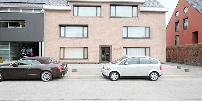 Pantserstraat, Roeselare : Appartement 2 pièces à vendre