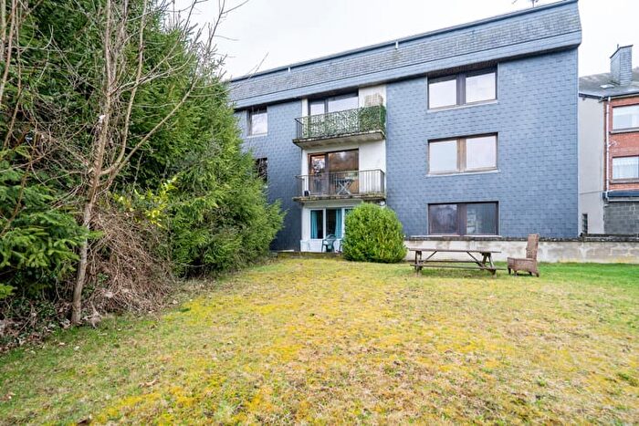 Appartement 1 pièce à Avenue de Houffalize, à vendre