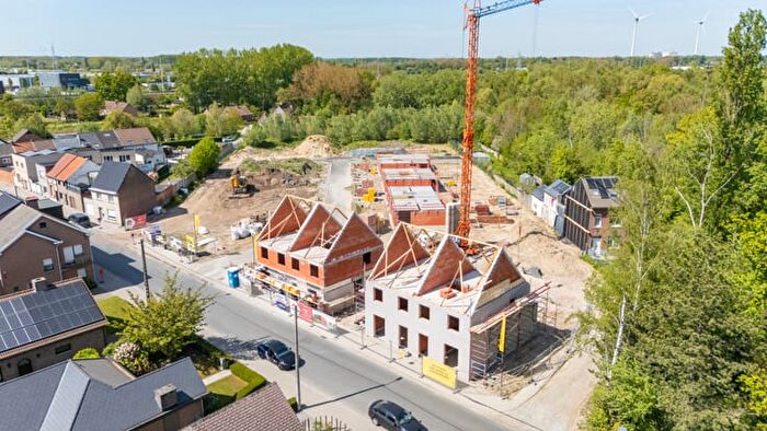Emiel Vanderveldestraat, Willebroek - Maison à vendre