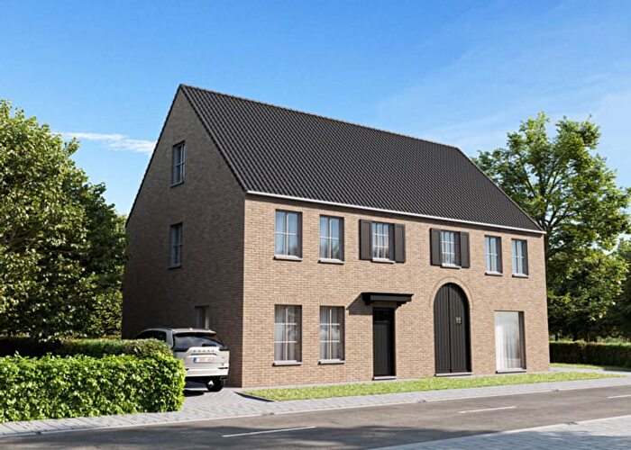Maison 4 pièces à Skipper, Dessel, à vendre