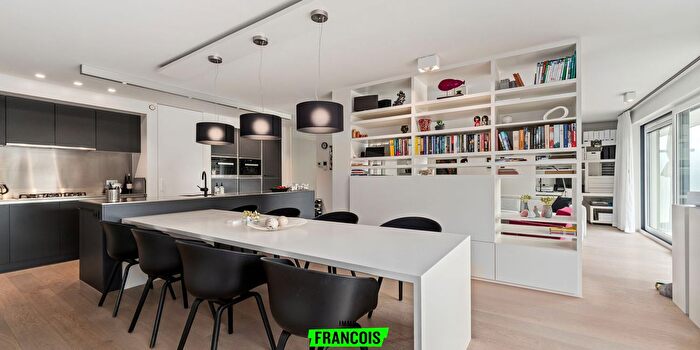 Appartement 3 pièces à vendre à Park Leopold II, Wenduine