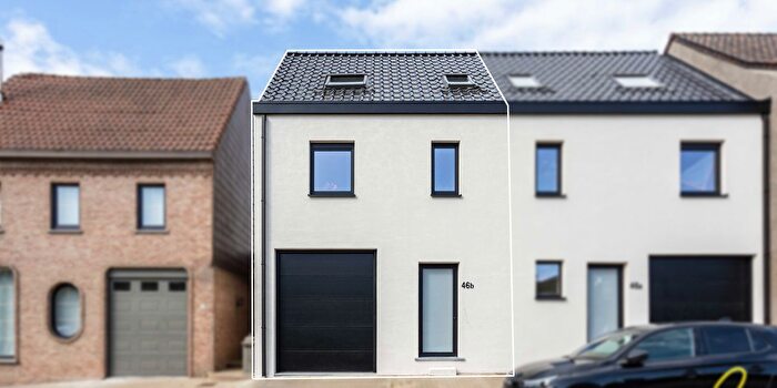 Maison 4 pièces à vendre à Hollestraat, Aaigem