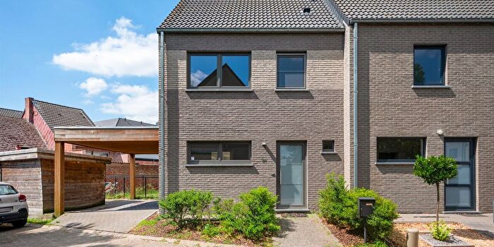 Bijenkorf A, Herentals - Maison 3 pièces à vendre
