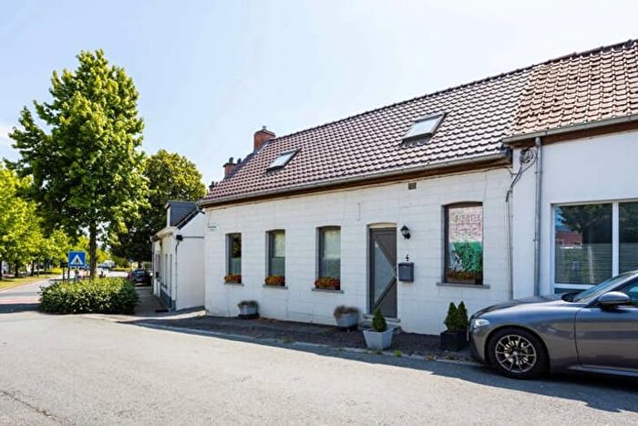 Maison 1 pièce à vendre - Hemelberg, Ronse