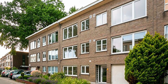 Appartement 2 pièces à louer à Lammergierstraat, Deurne