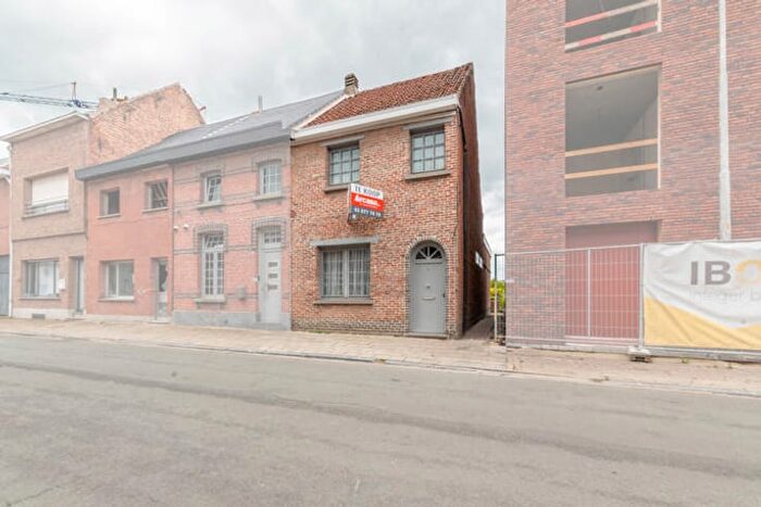 Maison 2 pièces à vendre - Stationsstraat, Niel