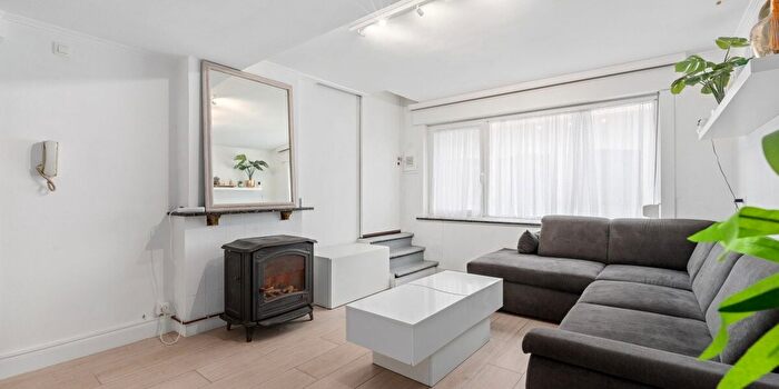 Appartement 2 pièces à Onze Lieve Vrouwstraat, Blankenberge, à vendre