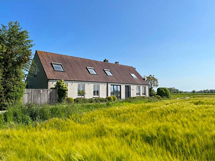 SintJobstraat, Damme : Maison 6 pièces à vendre