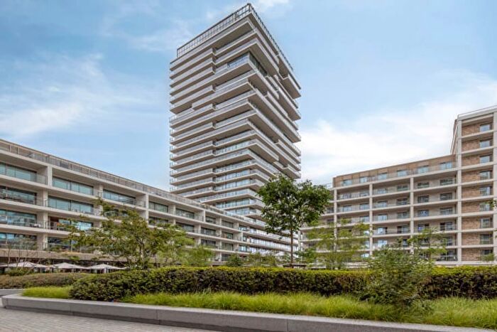 Oesterbankstraat, Oostende - Appartement 1 pièce à vendre