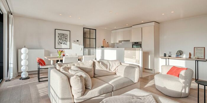 Duinenwater, Knokke : Appartement 2 pièces à vendre