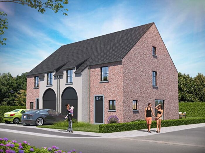 Maison à vendre à IsenbaertstraatWesthofsteeg, Snellegem