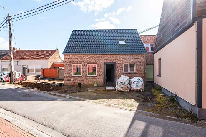 Maison 4 pièces à vendre - Eikenveldstraat, Lebbeke