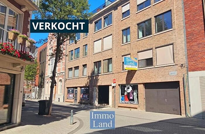 Lombaardstraat, Hasselt : Appartement 3 pièces à vendre