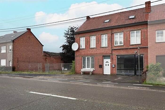 Steenweg, ALKEN : Maison 6 pièces à vendre