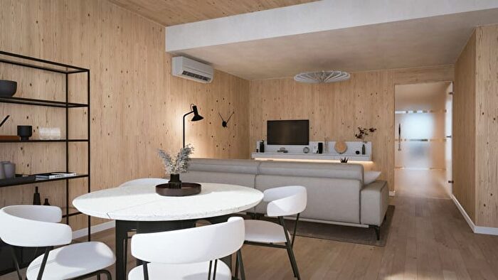 Appartement 2 pièces à vendre - Quai de Rome, Liège