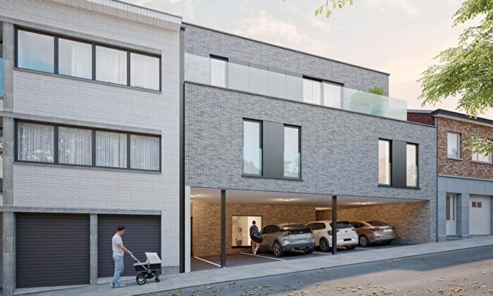 Appartement 2 pièces à vendre - Rue André Renard, Seraing