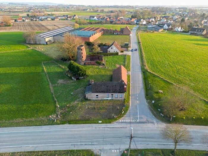 Maison 1 pièce à vendre - Heirbaan, Ingooigem