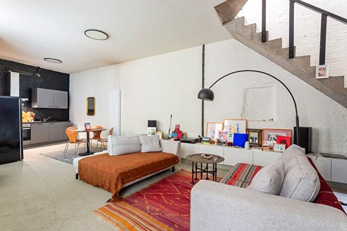 Oranjestraat, Antwerpen - Appartement 1 pièce à vendre
